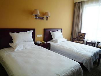 Country Garden Hotel ลั่วหยาง ภายนอก รูปภาพ
