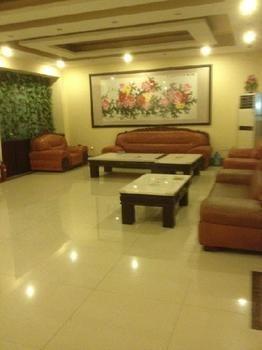 Country Garden Hotel ลั่วหยาง ภายนอก รูปภาพ